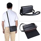  Magnético Bolsa De Transporte Protectora Caja Bolsa Funda para Marshall Stockwell portátil Altavoz Bluetooth Plegable con Soporte