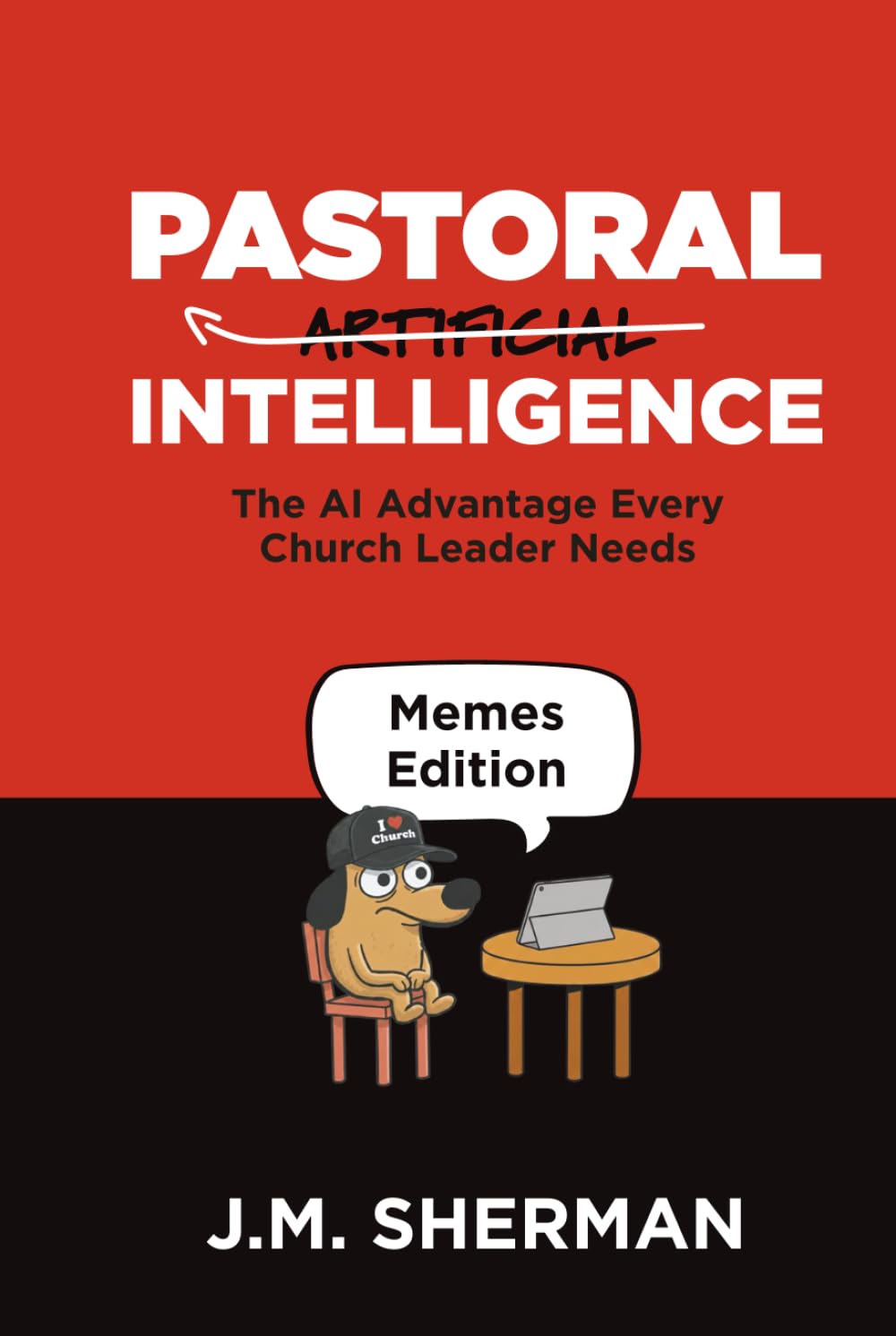 Pastoral Intelligence: The AI Advantage Every Church Leader Needs