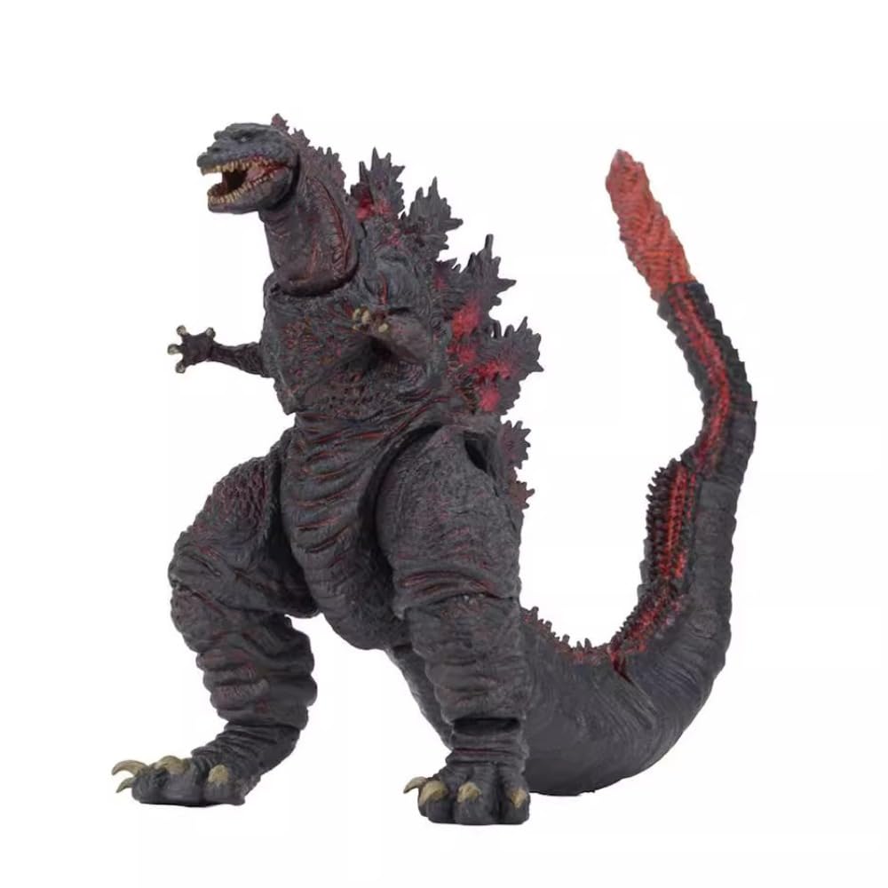 18 cm beweglicher Kaiju-Dinosaurier – 2016 Filmversion Monster mit beweglichen Gelenken, Sammelfigur