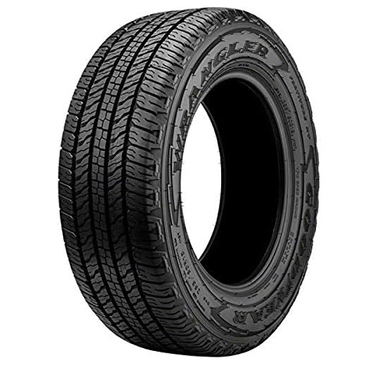 Goodyear Wrangler Fortitude HT all_ Season Radial Tire-265/70R16 112T