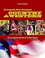 L'esprit des danses country et western 2364520002 Book Cover