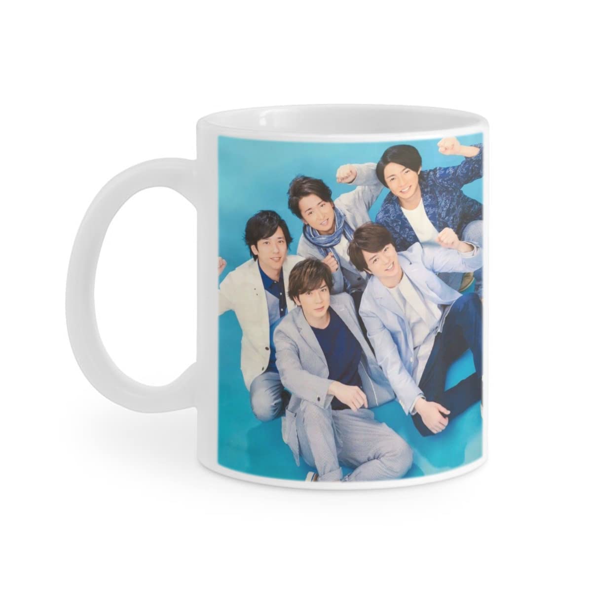 Amazon.co.jp: 嵐 あらし マグカップ カップ コップ コーヒーカップ 食