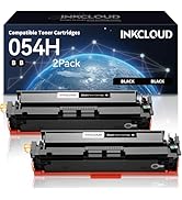 Amazon.com: INKCLOU0 crg-047 (2 Black) Compatible Toner Cartridge