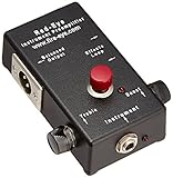 Red-Eye Instrument Preamplifier