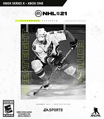 Nhl 21 [Ultimate Edition] Xbox Series X / Xbox One Us - vue 2