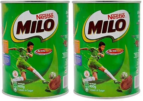 Image of Nestle Milo Active Go, 400g (Pack of 2)