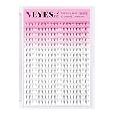 VEYES INC Premade Fans Eyelash Extensions 3D-24D...