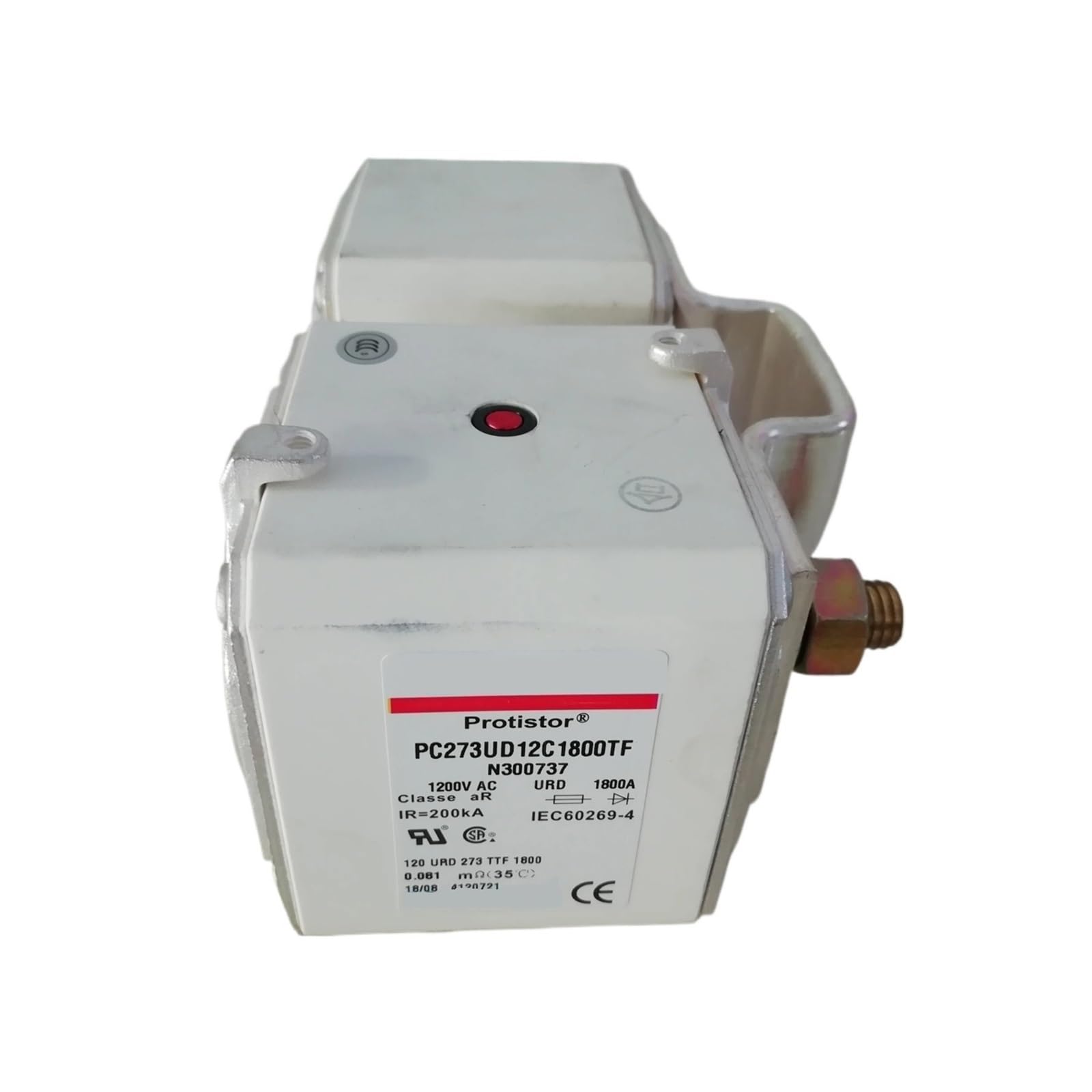 Fusibles PC273UD12C18CTF 12URD273TTF1800 ultra-rapides