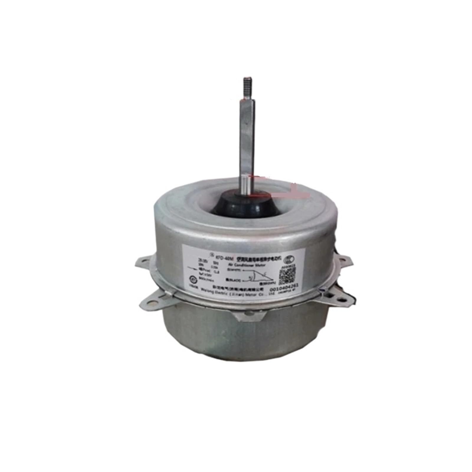 Motore Ventola Esterna For Aria Condizionata, Compatibile Con Haier, KFD-25 KFD-25GW KFR-26G KFR-25GJ 0010404261G. Sostituisci Il Motore Della Ventola.