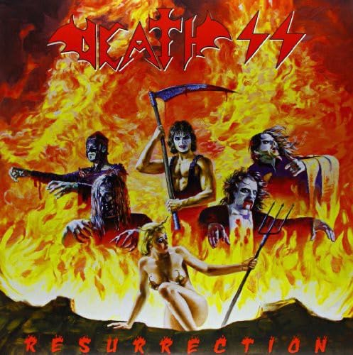 Resurrection (2Lp+Cd)