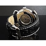 コグ COGU ジャンピングアワー 自動巻き 腕時計 JH6-BCL [並行輸入品