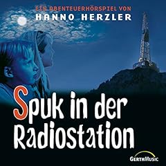 Couverture de Spuk in der Radiostation