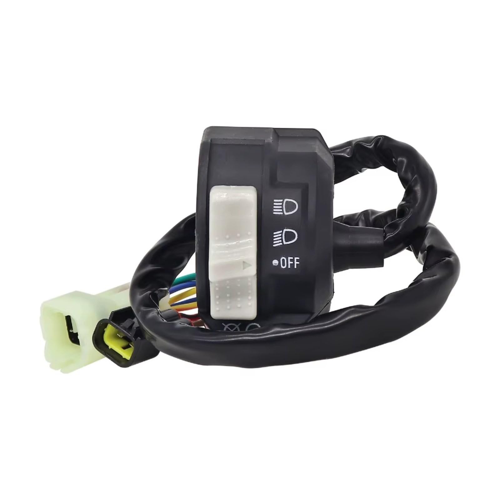 Para Yamaha YFZ450 2004 2005 Interruptor Control Motocicleta Izquierda