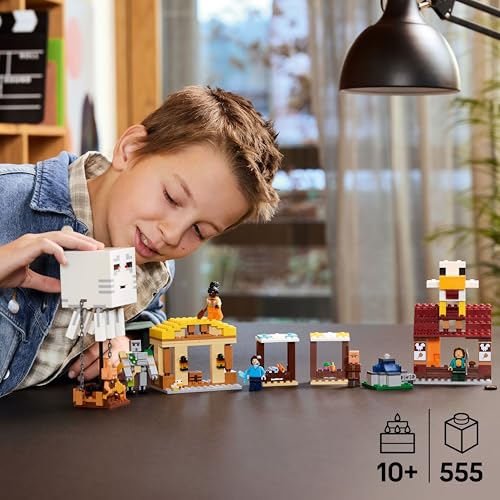 El Mejor Listado de Lego minecraft aldea los mejores 5. 2 Imagen adicional