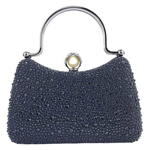 Sac à main à bandoulière délicat de soirée pour femme chic