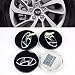 HYUNDAI Center Wheel Hub Cap Set 4PCS 2010-2015 Tucson Sonata OEM Parts