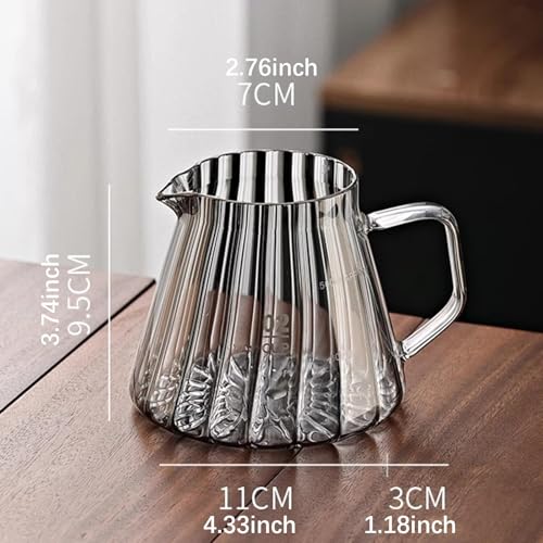Image of Coffee Pot Lightweight Portable Slow Brewer for Drinking Picnic Coffee Maker Grey| Moka Pot | Espresso Moka Pot