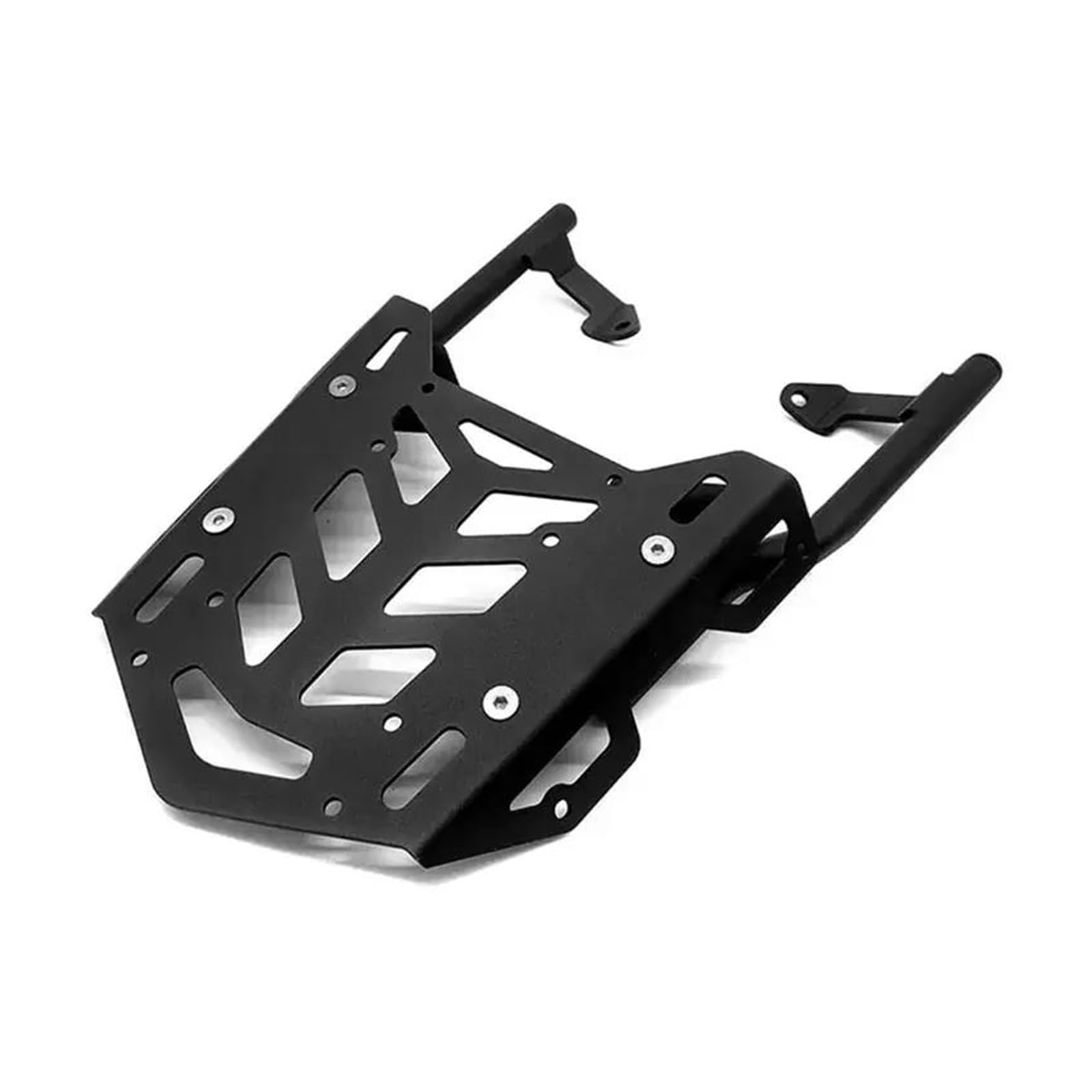 Support de montage arrière Tracer 900 GT fini le manque de place avec ce porte-bagages 18-20