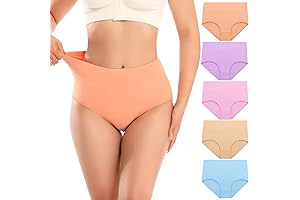 Pokarla Women's Cotton Underwear