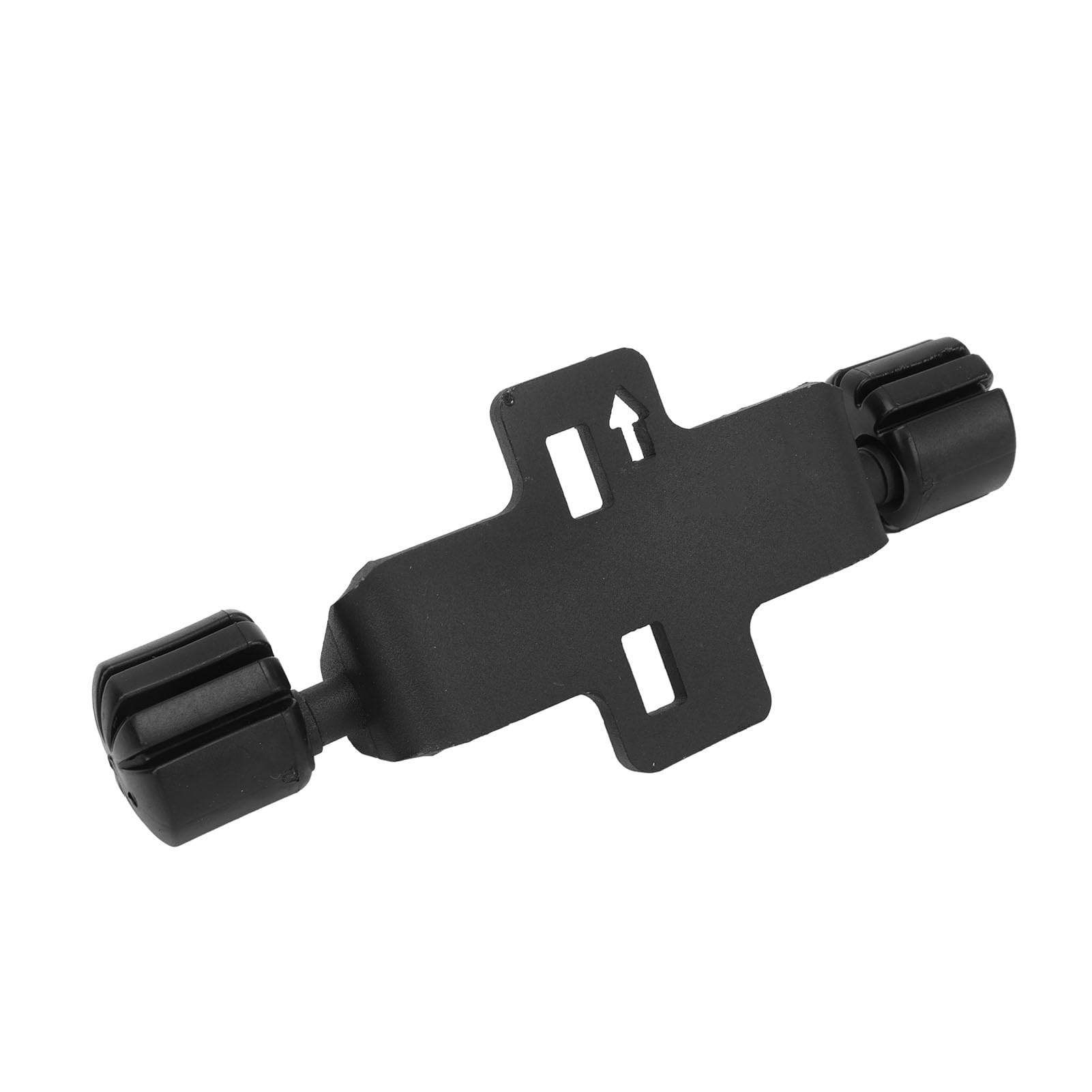 Kit Regolabile per Abbassamento Sedile Pilota Moto Design Durevole Esperienza di Guida Migliorata per R1200GS R1200RT Metallo 1 unità (Nera)