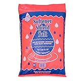 Snow Shield All Natural Solar Salt Water Softeners (Water...