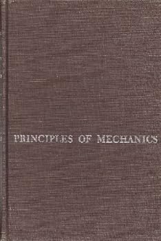 Hardcover Principles of Mechanics, 3rd Edition by Synge, John L., Griffith, B.A. (1959) Hardcover Book