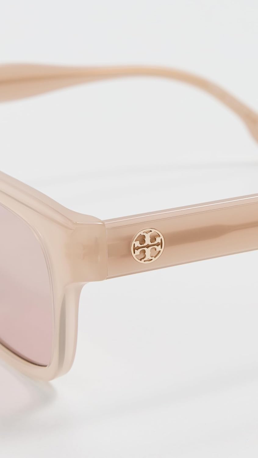 Tory Burch Women's Square Sunglasses - Image 3