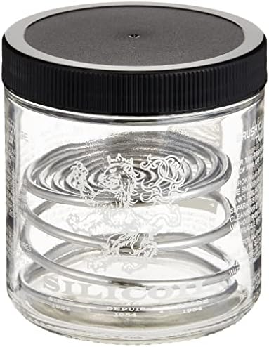 Silicoil Brush Cleaning Tank or Fluid Brush Cleaning Tank