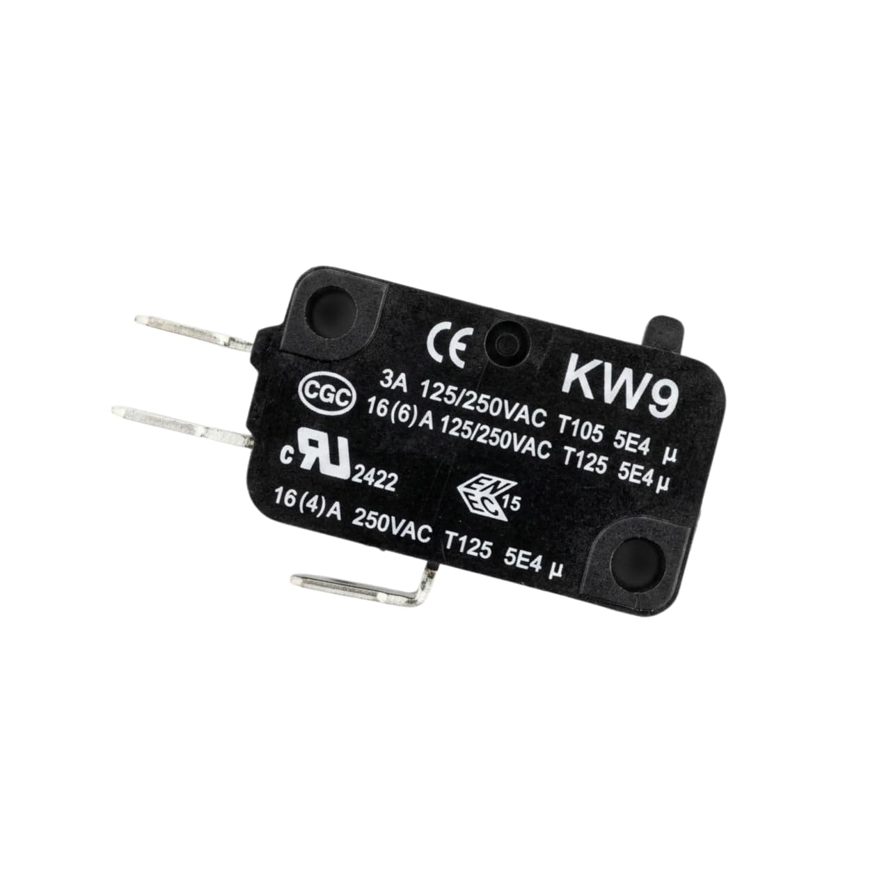 Auto Cut-Off Float Valve Cherry Switch for RO Water Purifier – 10A 125/250V | Compatible with All Domestic RO Systems