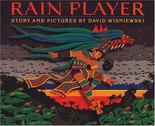 Clarion Rain Player
