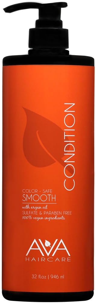 Ava Smoothing Conditioner (33 oz) by AVA