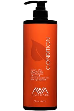 Ava Smoothing Conditioner 33 oz by AVA