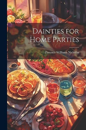  Dainties for Home Parties