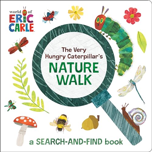 The Very Hungry Caterpillar's Nature Walk: A Search-and-Find Book...