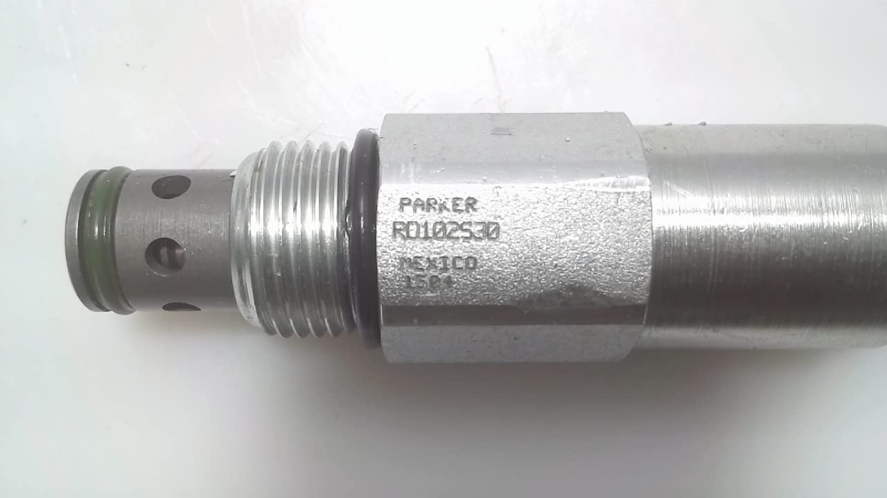 RD102 Relief Valve