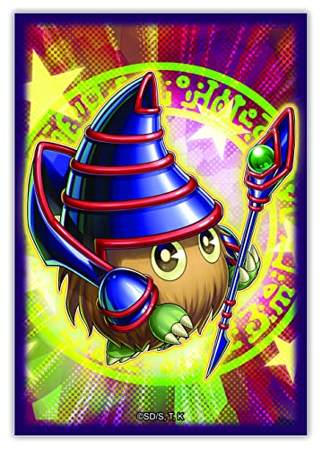 Yu-Gi-Oh! TRADING CARD GAME Card Sleeves Kuriboh Kollection Kartenhüllen – Deutsche Ausgabe, Mehrfarbig – Bild 3
