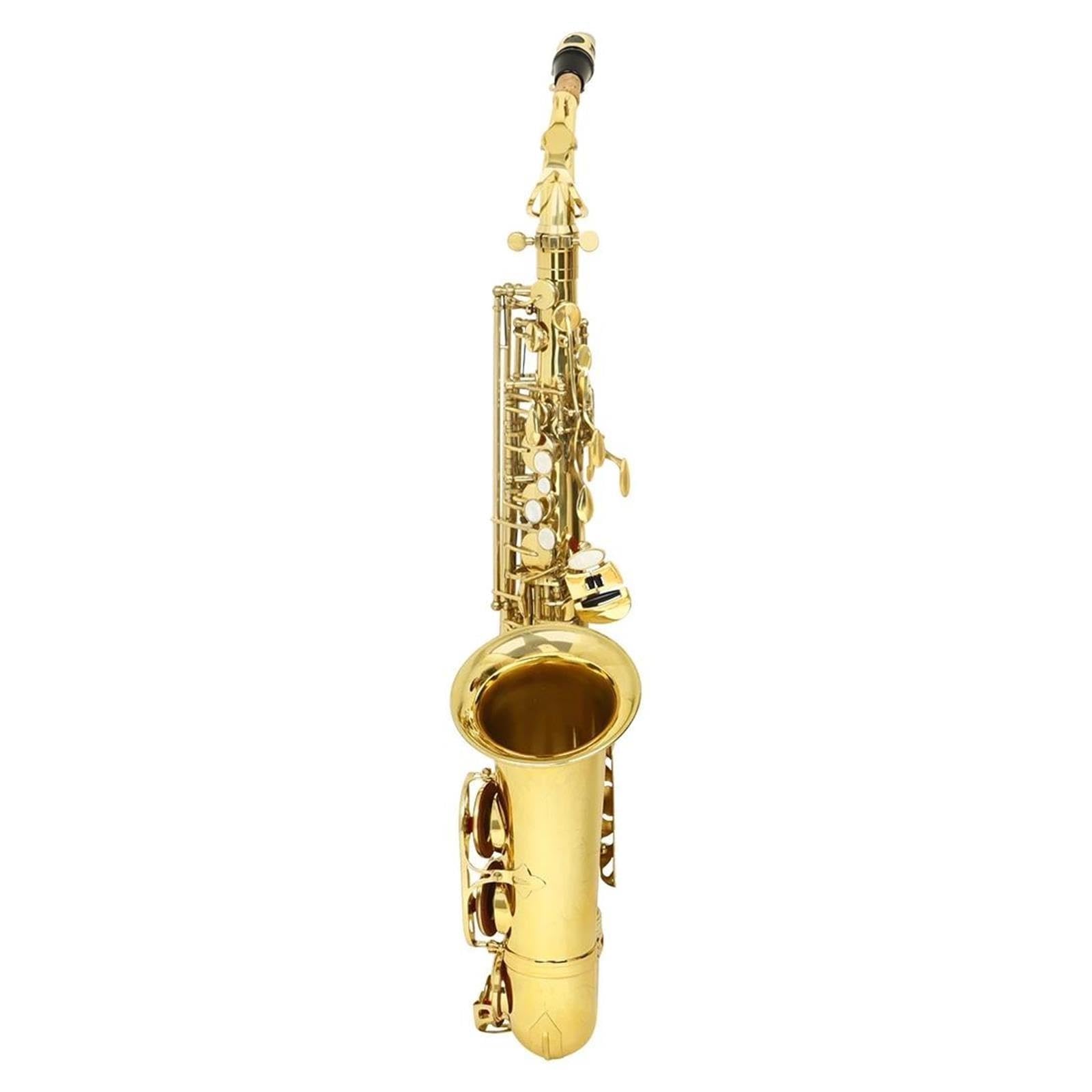 Saksofon Instrumenty Dęte Drewniane Saksofon Alto Eb Z Rękawiczkami