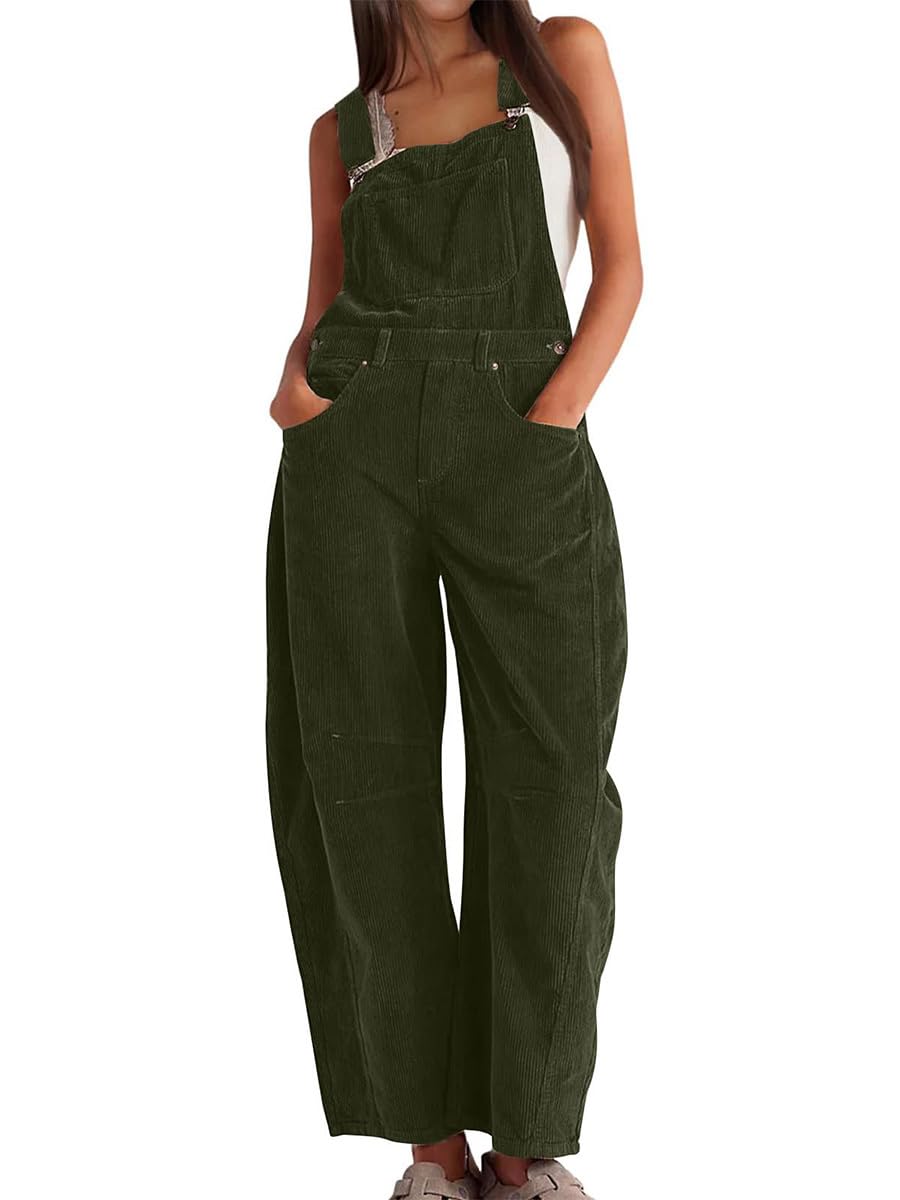 shownicer Salopette Donna Pantaloni Lunghi Con Bretella Pagliaccetti Casual Salopette Con Tasche