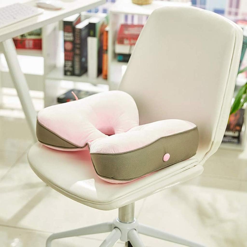 Lumbar Pillow - Orthopedic Memory Foam and Support Pillow, Cushion Lab Dense Ergonomic Design for Full