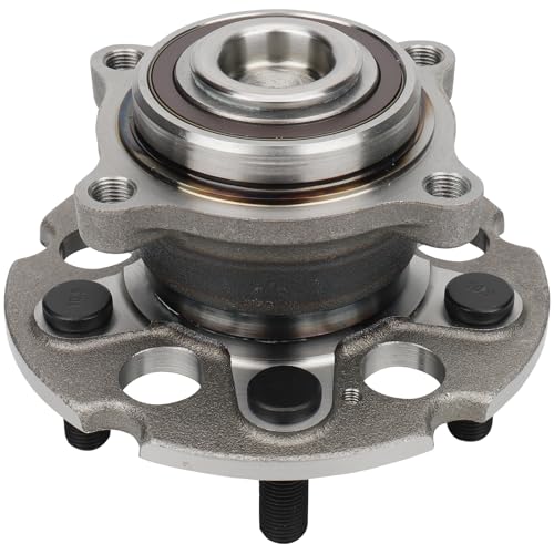 DRIVESTAR 512320 Rear Wheel Bearing and Hub Assembly Compatible with 2005-2016 Honda Odyssey Hub Bearing Assembly 5 Lug by DRIVESTAR - Used condition - US$18.18