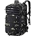 Monoki Military Tactical Backpack, Army 3 Day Assault Pack,42L Molle Bag Rucksack