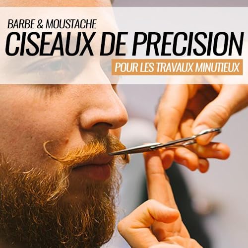 Kit de cuidado y cuidado para barba y afeitado. 10 Accesorios ✮ BARBER TOOLS ✮