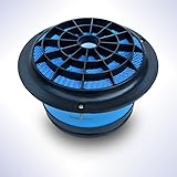 AMPLER Engine Air Filter P607955  Compatible with Freightliner FL70, FL80, M2, Thomas Saf-T-Liner,
