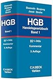  Handelsgesetzbuch: HGB: Handelsgesetzbuch Bd. 1: §§ 1-342e by Detlev Joost (2014-07-29)