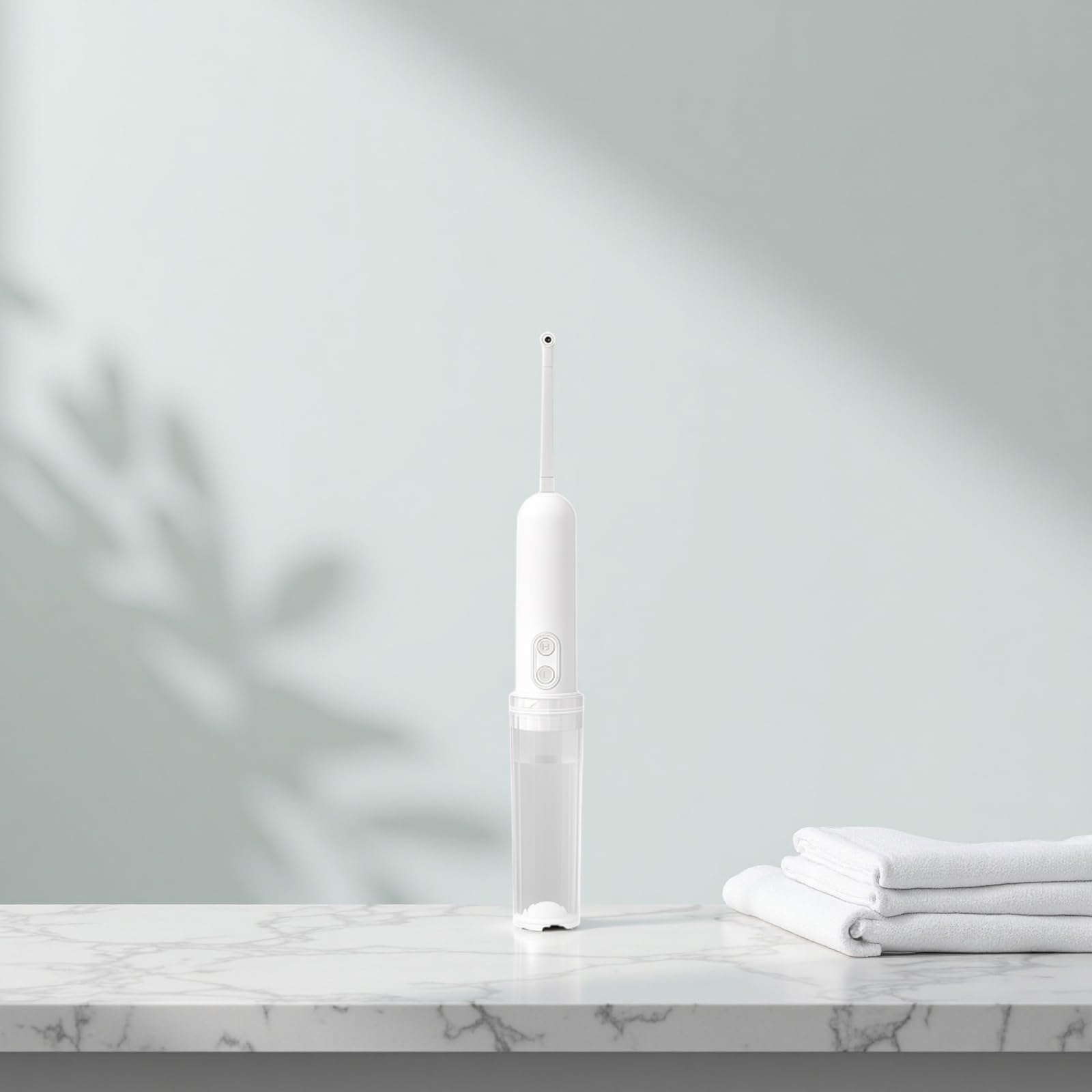 Bidet portatile da viaggio, spruzzatore elettrico portatile per bidet, ugello regolabile, 2 impostazioni di pressione dell'acqua, compatto per la cura post-partum e l'igiene personale