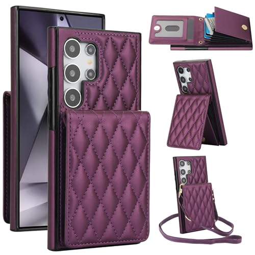 Coque Samsung S25 Ultra à bandoulière idéale pour voyager léger en toute sécurité