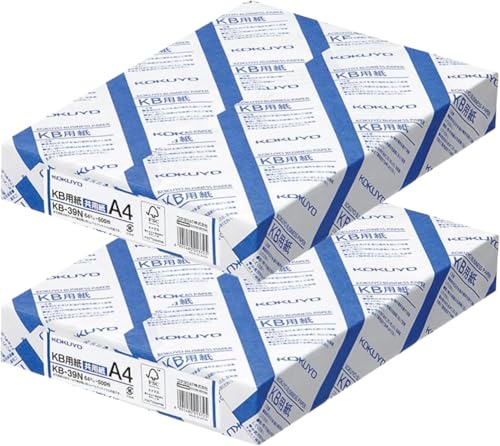 yAmazon.co.jpzy܂ƂߔE1000zRN Rs[p A4 Fx80% FSCF 0.09mm KB-39N 500×2
