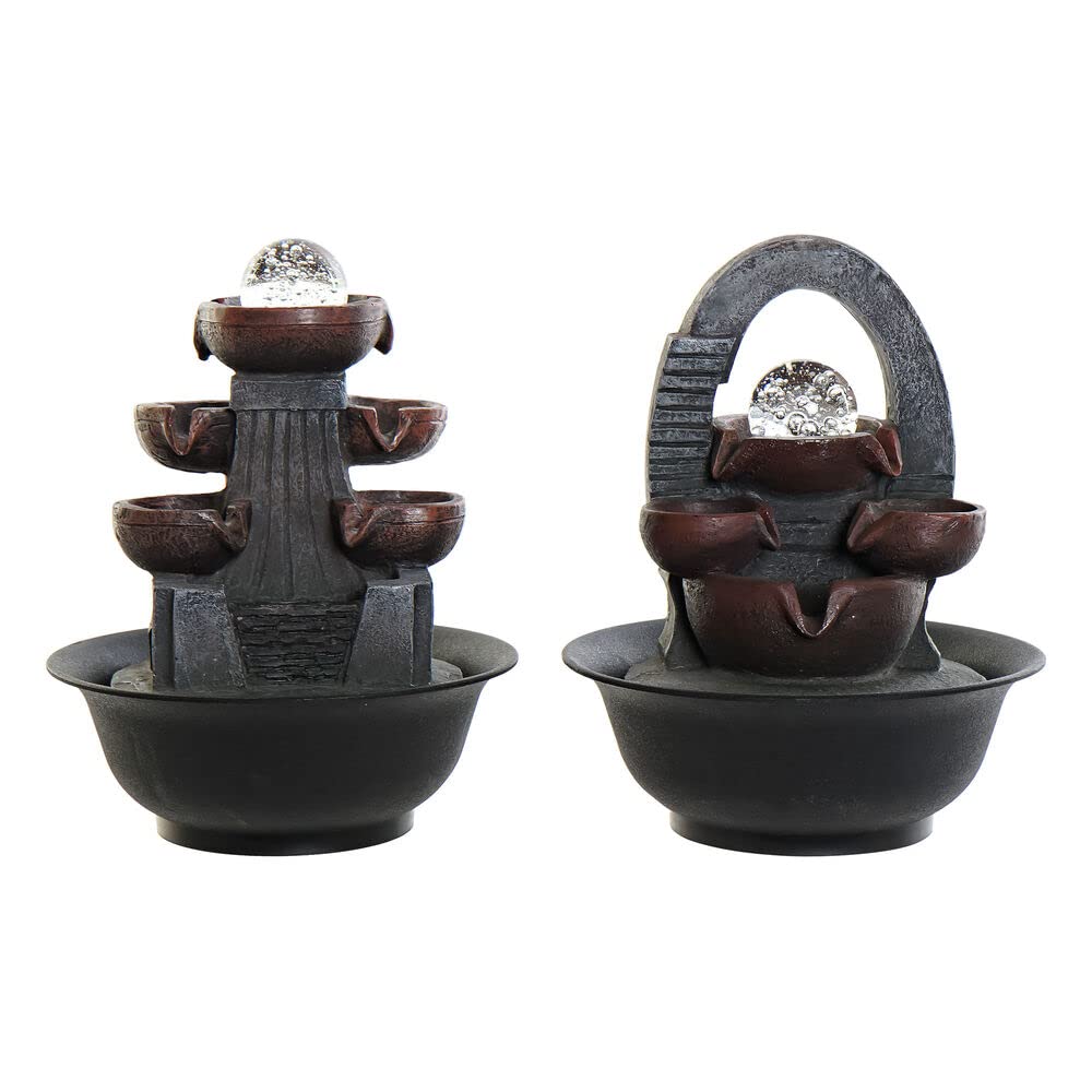 DKD Home Decor Fontanna ogrodowa, Standard