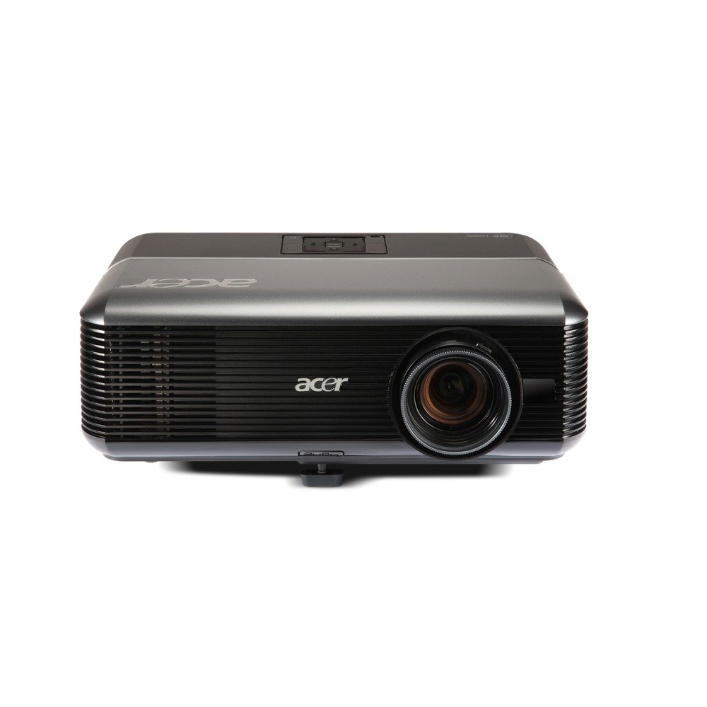 Acer P5390W Vidéo projecteur DLP 4000 ANSI lumens WXGA (1280 x 800) 3700:1