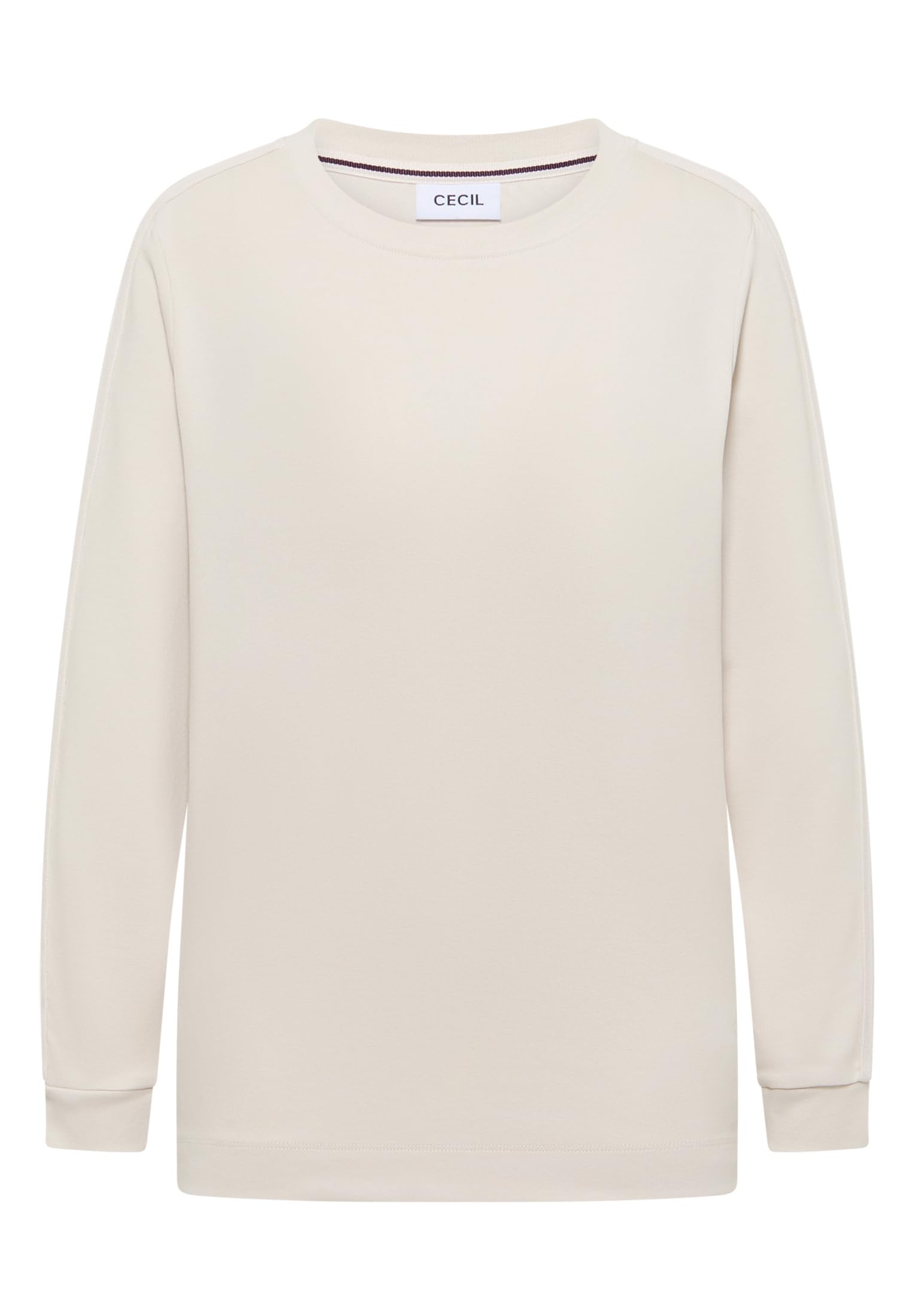 Cecil 3228340 Camiseta de Rayas de galón Mujer (Pack de 1)